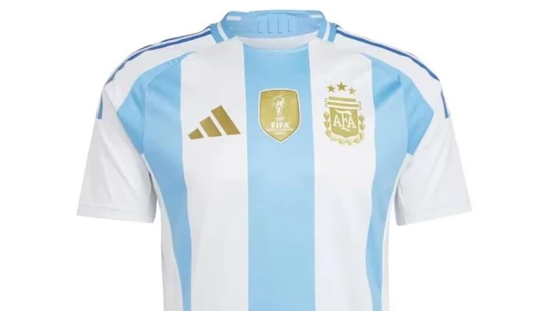 La AFA renovó su vínculo con Adidas hasta 2038