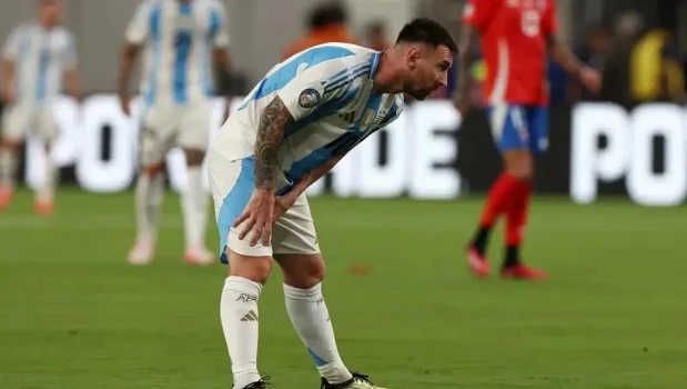 Messi volvería a jugar en los cuartos de final