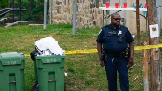 Tres muertos y dos heridos en un tiroteo cerca del campus de la Universidad de Cincinnati