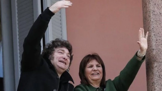 Mientras se dirime la interna del PRO, Bullrich ratificó su apoyo a Milei: "No vamos a dar marcha atrás"