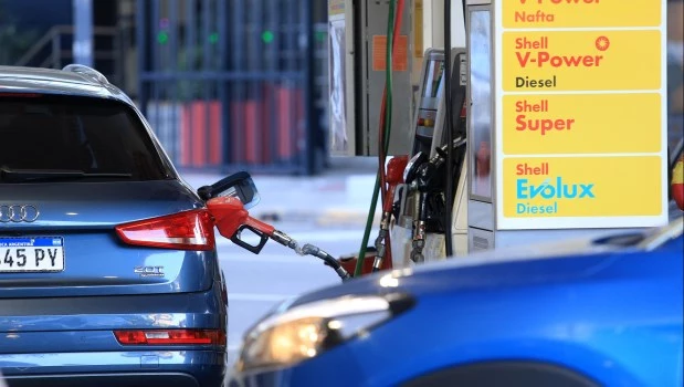 Cae la venta de combustibles en todo el país