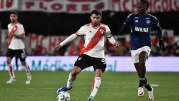 Hubo empate enel duelo de Millonarios en Núñez