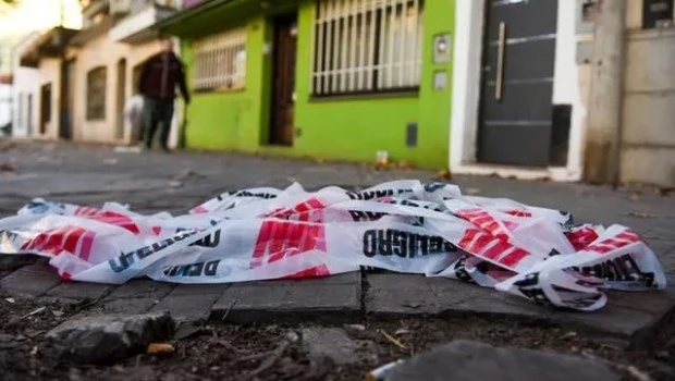 Un adolescente fue asesinado de un tiro en Rosario