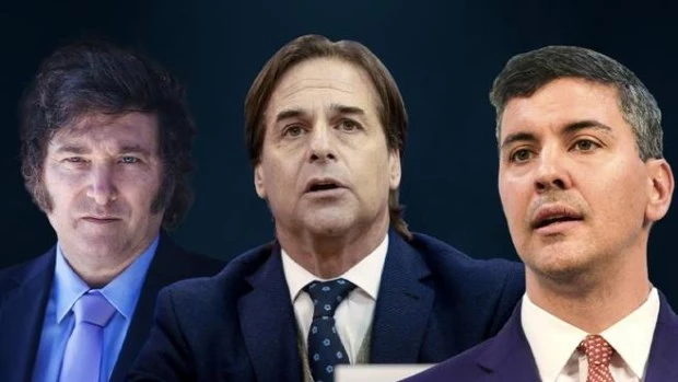 Milei, Lacalle Pou y Peña coincidirán en el acto por los 30 años del atentado contra la AMIA - Política | Diario La Prensa