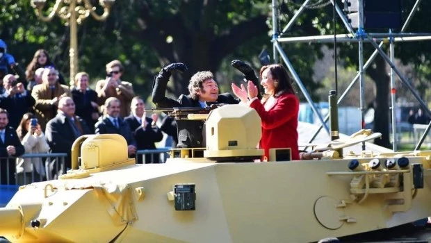 El pueblo argentino y las Fuerzas Armadas