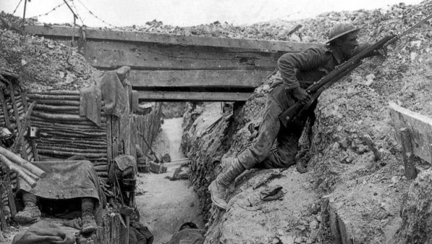 La batalla del Somme (julio de 1916) fue una de las más largas y sangrientas de la Primera Guerra Mundial, con más de un millón de bajas entre ambos bandos.