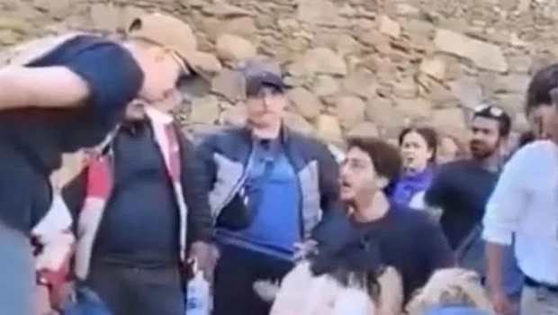 Un turista argentino murió en Machu Picchu y la apuntan a la atención médica