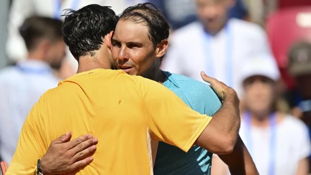 Nadal se quedó sin título en Bastad al caer en la final ante el portugués Borges