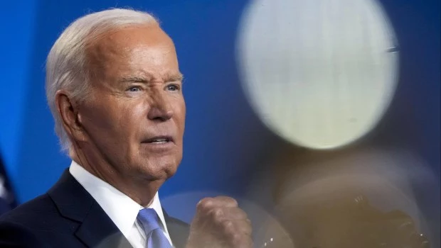 Joe Biden abandona su postulación a la presidencia y da su apoyo a Kamala Harris