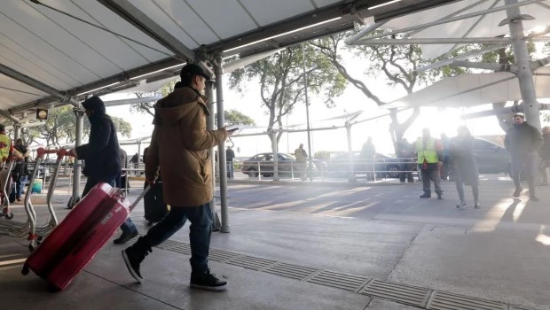  El Gobierno nacional aumentó las tasas aeroportuarias de vuelos internacionales