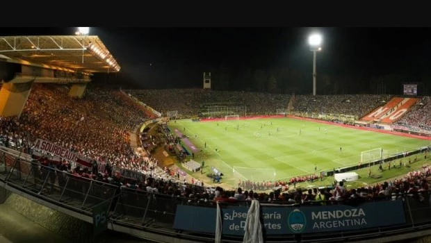 Habrá público neutral en Godoy Cruz-River en Mendoza