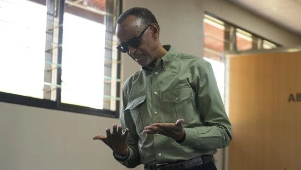 Kagame logró su cuarta reelección en Ruanda con el 99% de los votos