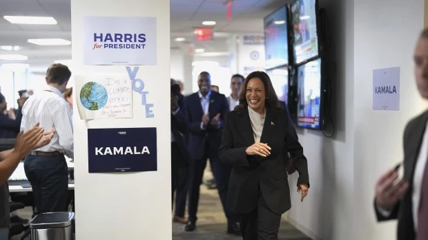 ​ Kamala Harris bate récord de recaudación al conseguir 81 millones de dólares en 24 horas