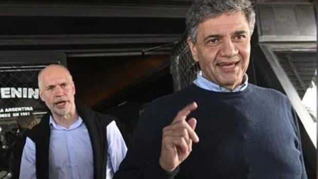 Jorge Macri apuntó a Rodríguez Larreta por las licitaciones de las grúas: "Era insostenible”