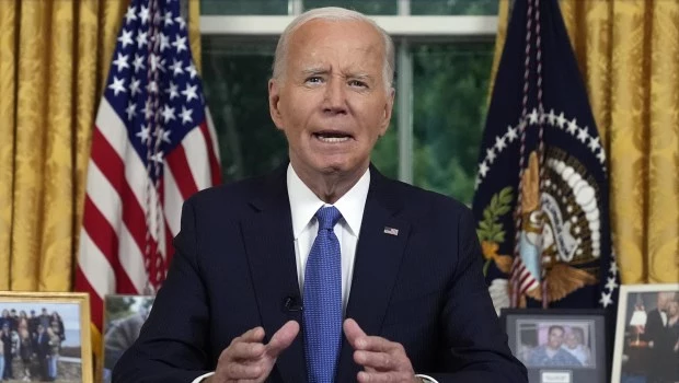 Biden hace un llamado a defender la democracia y expone los motivos para abandonar la contienda electoral