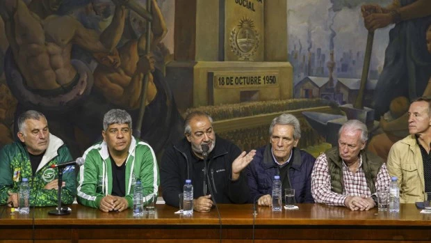 La CGT endurece su postura y decide retirarse del "diálogo social" con el Gobierno