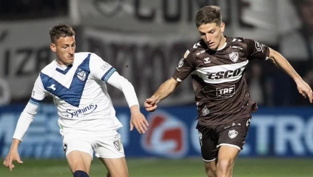 Vélez superó a Platense y quiere ser protagonista en la Liga Profesional