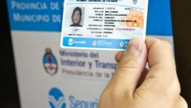 Licencias y Seguridad Vial