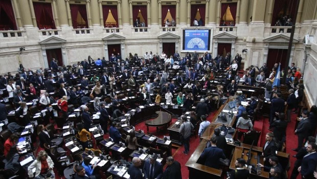 Diputados iniciará la semana próxima el tratamiento del proyecto para bajar la edad de imputabilidad 