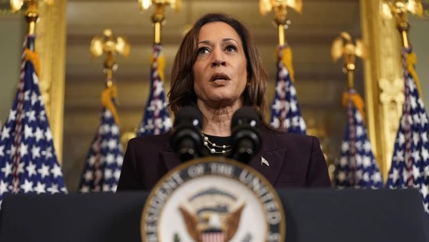 Harris reduce la distancia con Trump, según una encuesta