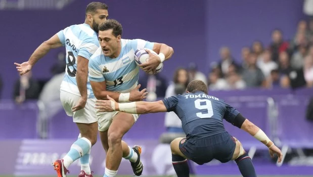 Los Pumas 7s se quedaron con el séptimo puesto