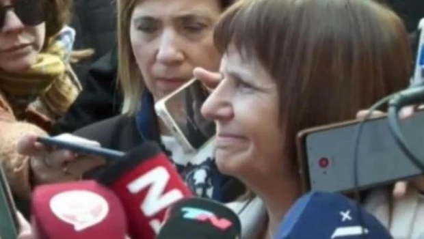 Bullrich en la Rural: "Somos un gobierno pro campo"