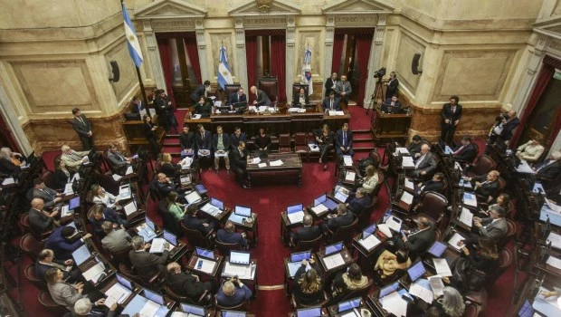 El Senado vuelve a activarse en agosto