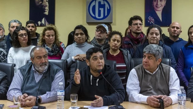 La CGT confirma la marcha de San Cayetano con movimientos sociales