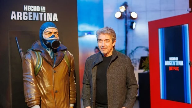 ‘El eternauta’, con Ricardo Darín, acaso uno de los títulos que se esperaban con mayor expectativa para los próximos meses, se verá recién en 2025.