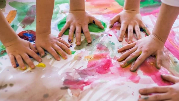 El arte como clave para un desarrollo infantil integral