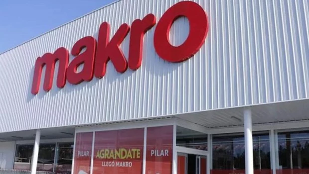 La cadena mayorista Makro anunció que se va del país