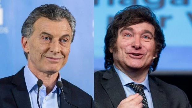 Macri y Milei: la verdad de la milanesa