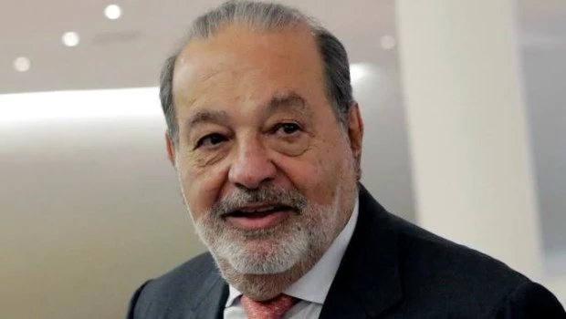 Carlos Slim.