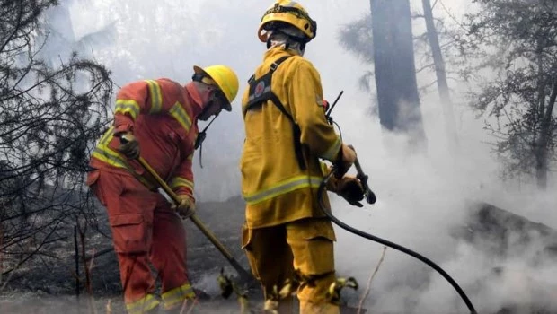 Córdoba: se espera una máxima de 40° y hay temor por la reactivación de focos de Incendios 