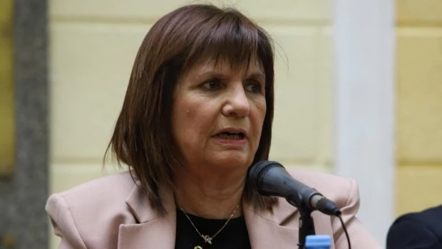 Bullrich apuntó contra Cristina Kirchner: "Pierde 5 a 0 y quiere hablar de economía"