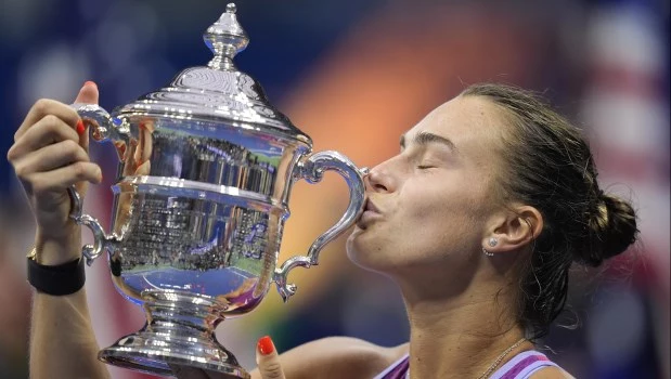 Sabalenka reina en New York y se lleva su tercer título de Grand Slam