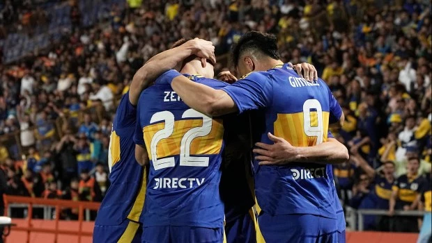 Boca superó a Talleres por penales y avanzó a cuartos de final en la Copa Argentina