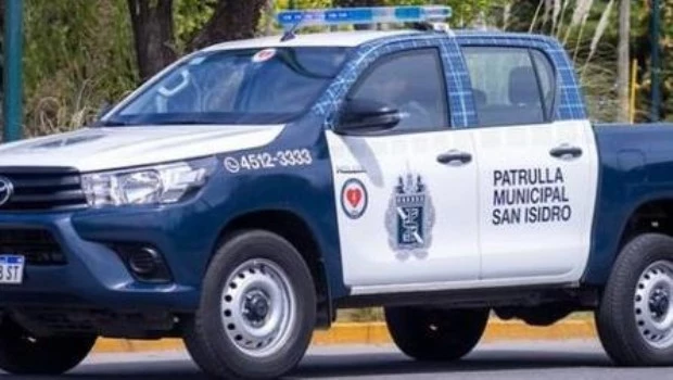 Un chico de 15 años llevó un arma de fuego a una escuela de San Isidro