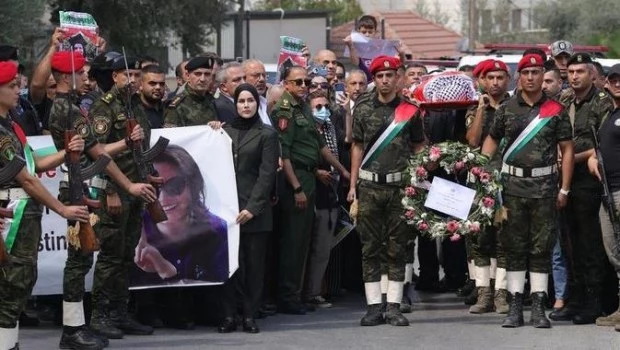 El Ejército de Israel admitió que sus fuerzas mataron probablemente "sin querer" a la activista turco-estadounidense Aysenur Ezgi Eygi.