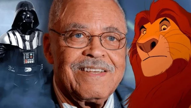 Murió James Earl Jones, la voz de Darth Vader y Mufasa