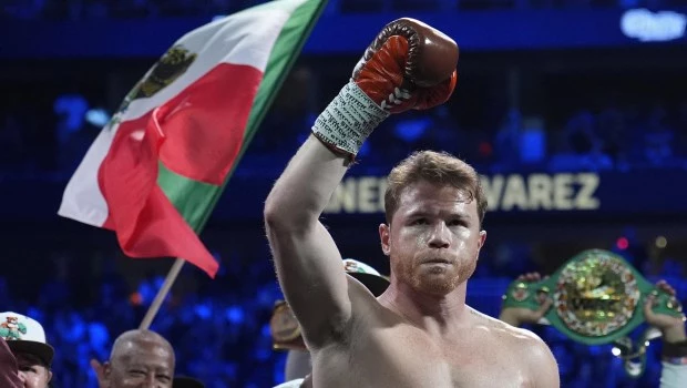 "Canelo" Álvarez sigue siendo el rey de los supermedianos