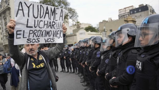 Reflexiones sobre el fracaso argentino