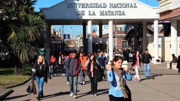 Estudiante detenido: la Universidad de La Matanza publicó un comunicado 