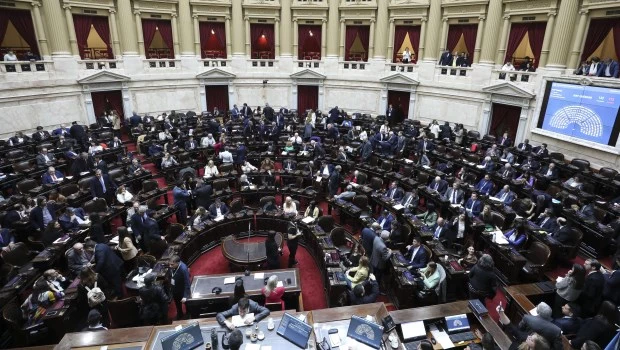 Diputados: el oficialismo decidió postergar hasta el 8 de octubre el tratamiento del Presupuesto 2025