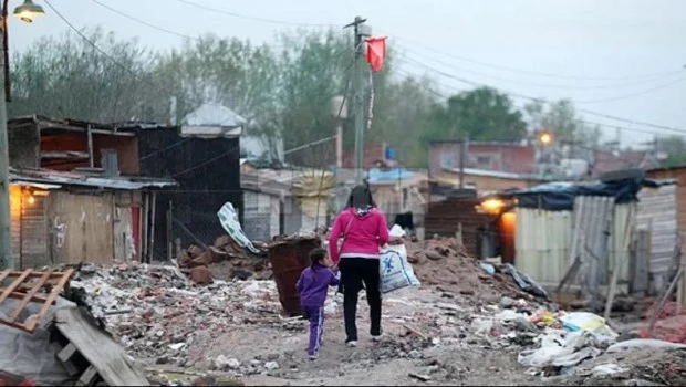 Alarmante: en Resistencia, tres de cada cuatro habitantes es pobre