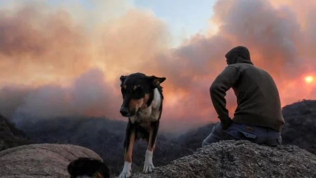 Desde que comenzaron los incendios en Córdoba fueron detenidas 11 personas y tres terminaron condenadas