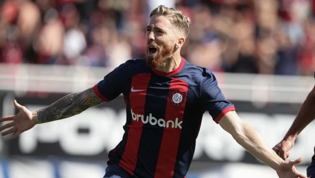 San Lorenzo le ganó a Banfield con un doblete de Muniain