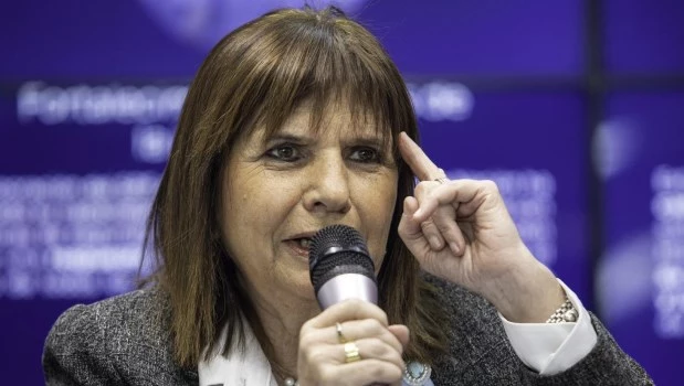 Bullrich sobre la interna del PRO: "Está claro quiénes acompañan, quiénes no y quiénes lo hacen a medias"