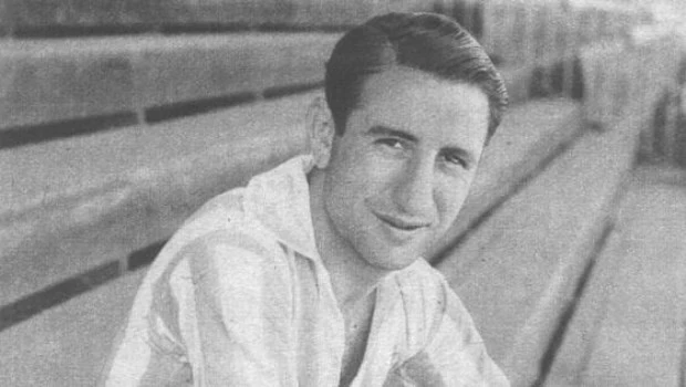 Enrique García fue uno de los más grandes punteros izquierdos del fútbol argentino.