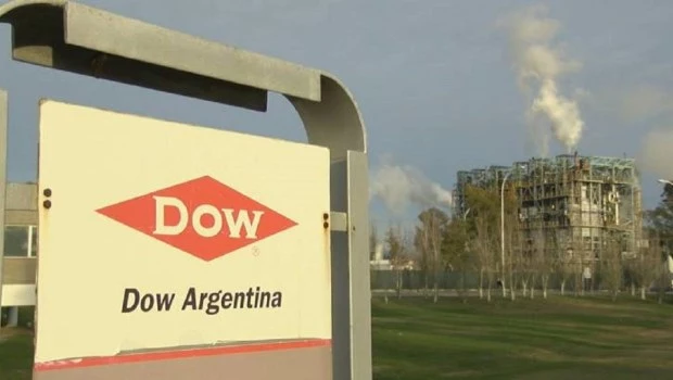 Dow Argentina cierra una planta y despide a 40 empleados